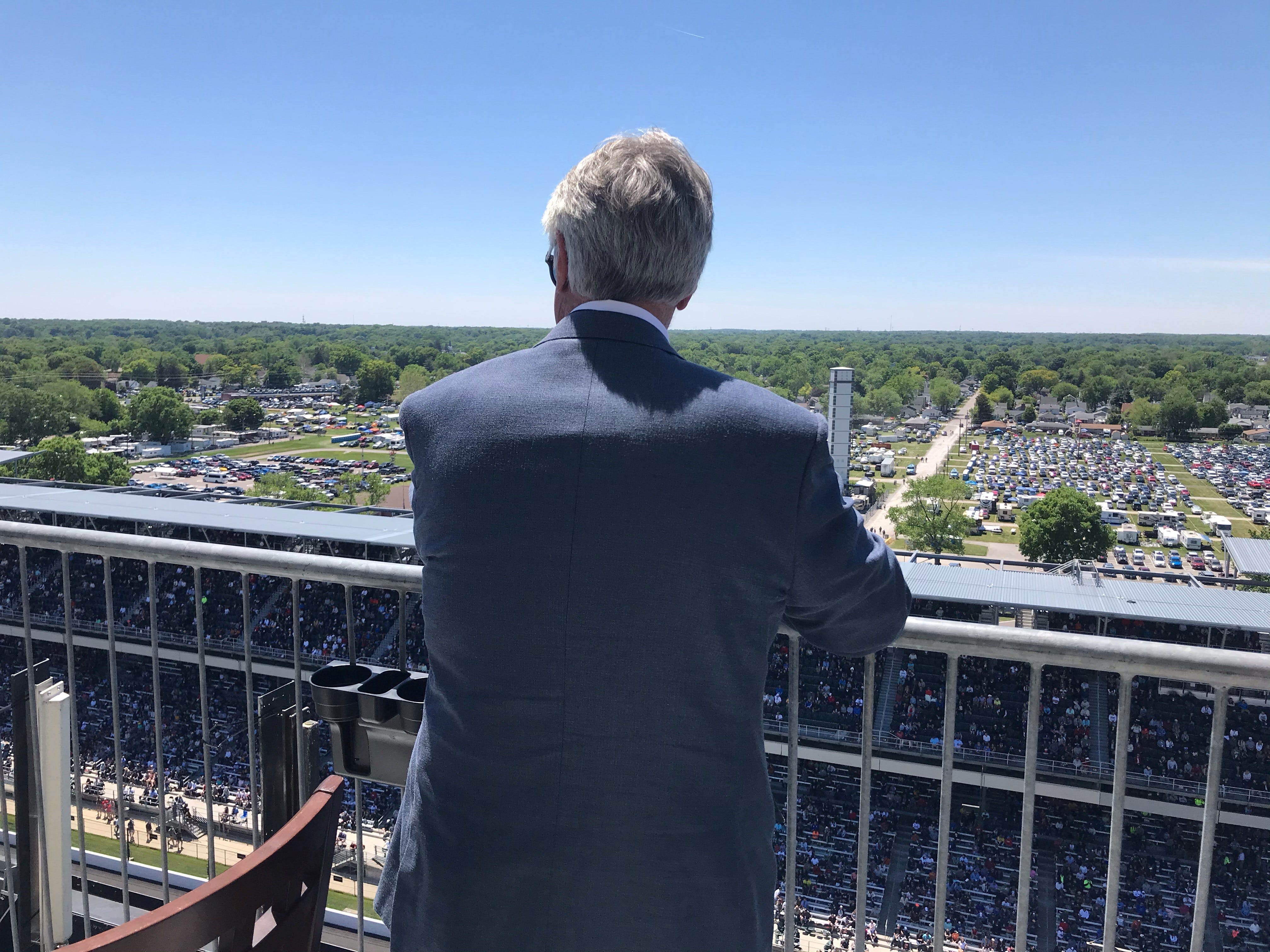 A Backstage Pass To The Indy 500 With Penske Entertainment Ceo Mark Miles A Backstage Pass To The Indy 500 With Penske Entertainment Ceo Mark Miles