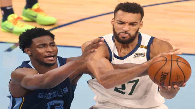 Utah Jazz Series Will Be Good For Memphis Grizzlies No Matter The Ending