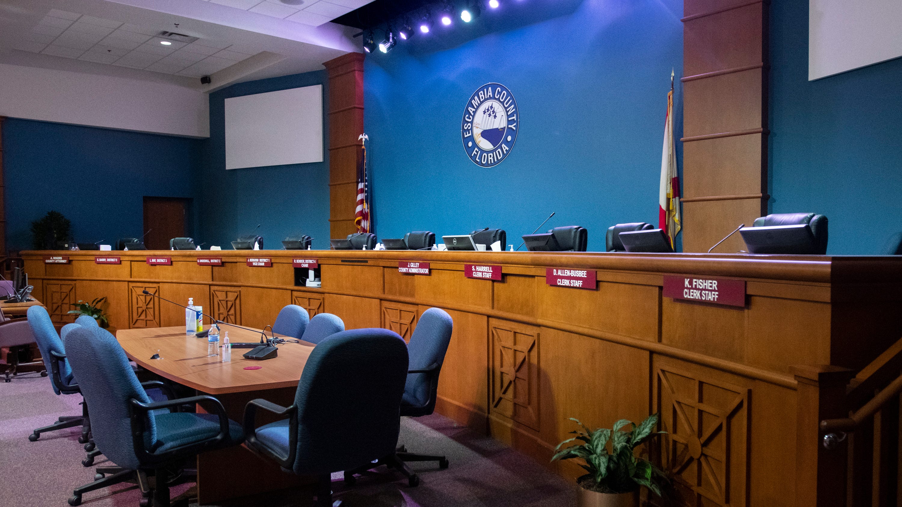 Escambia Clerk of Court Pam Childers at odds over Matt Selover fines Escambia Clerk of Court Pam Childers at odds over Matt Selover fines