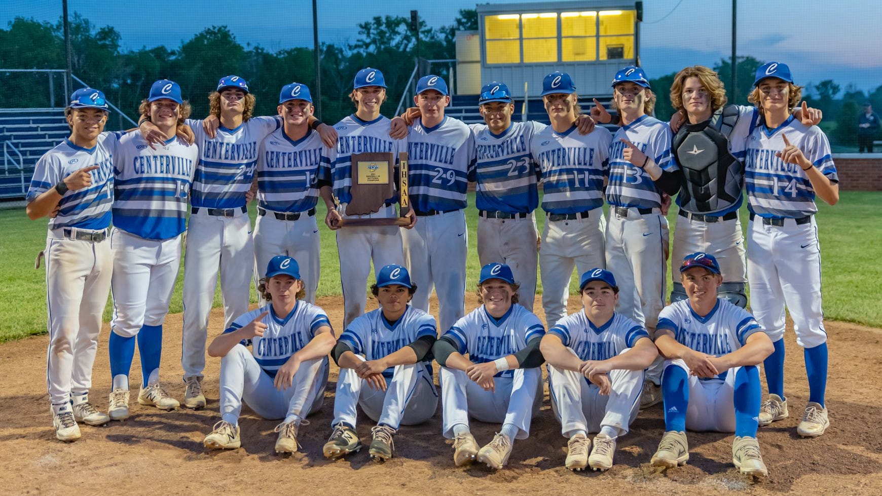 Baseball/softball sectionals Centerville, Lincoln win titles