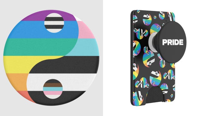 Half of every sale from June 1 to June 30 will go to benefit the It Gets Better Project.