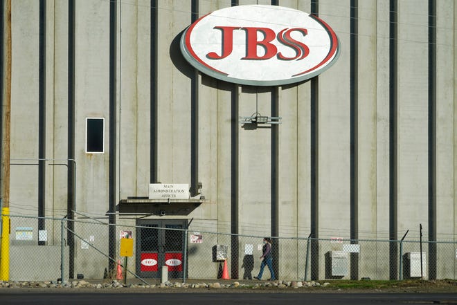 JBS says it was the target of an “organized cybersecurity attack."