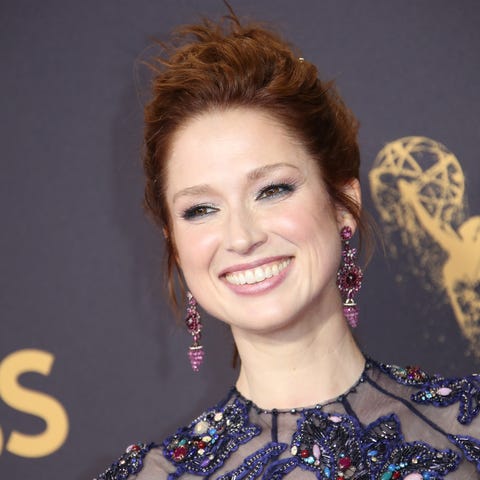 In this 2017 file photo, Ellie Kemper arrives on t