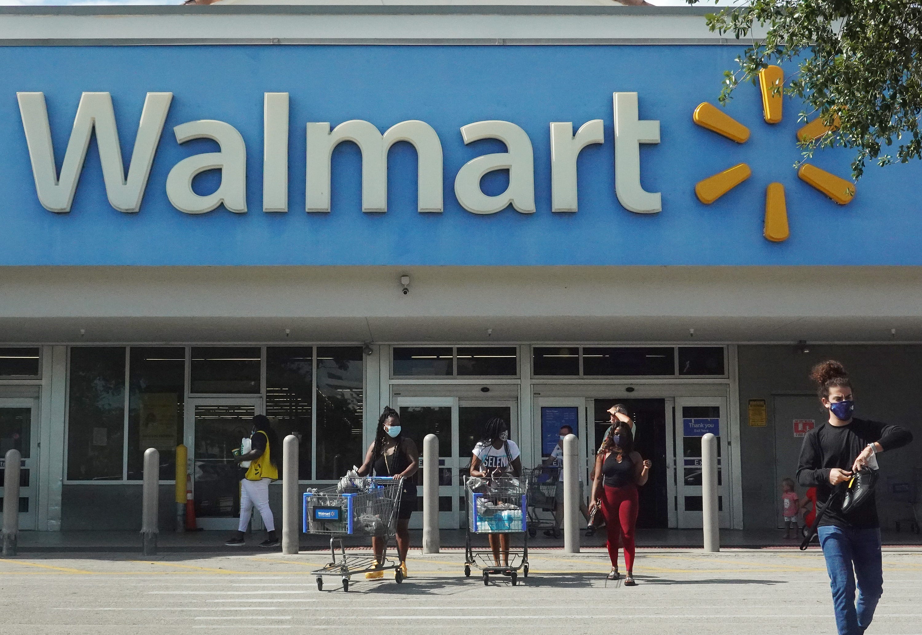 How Much Money Does Walmart Make A Second, Minute & Day?