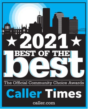 Caller-Times 2021 Best of the Best