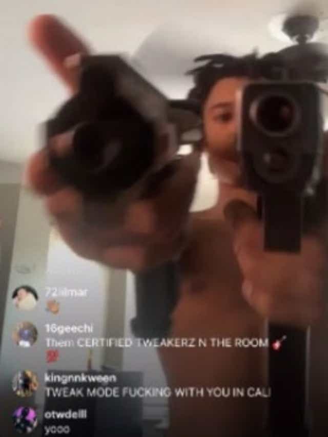 Instagram Video Leads To Big Trouble For Rapper Big Homie In Gun Case
