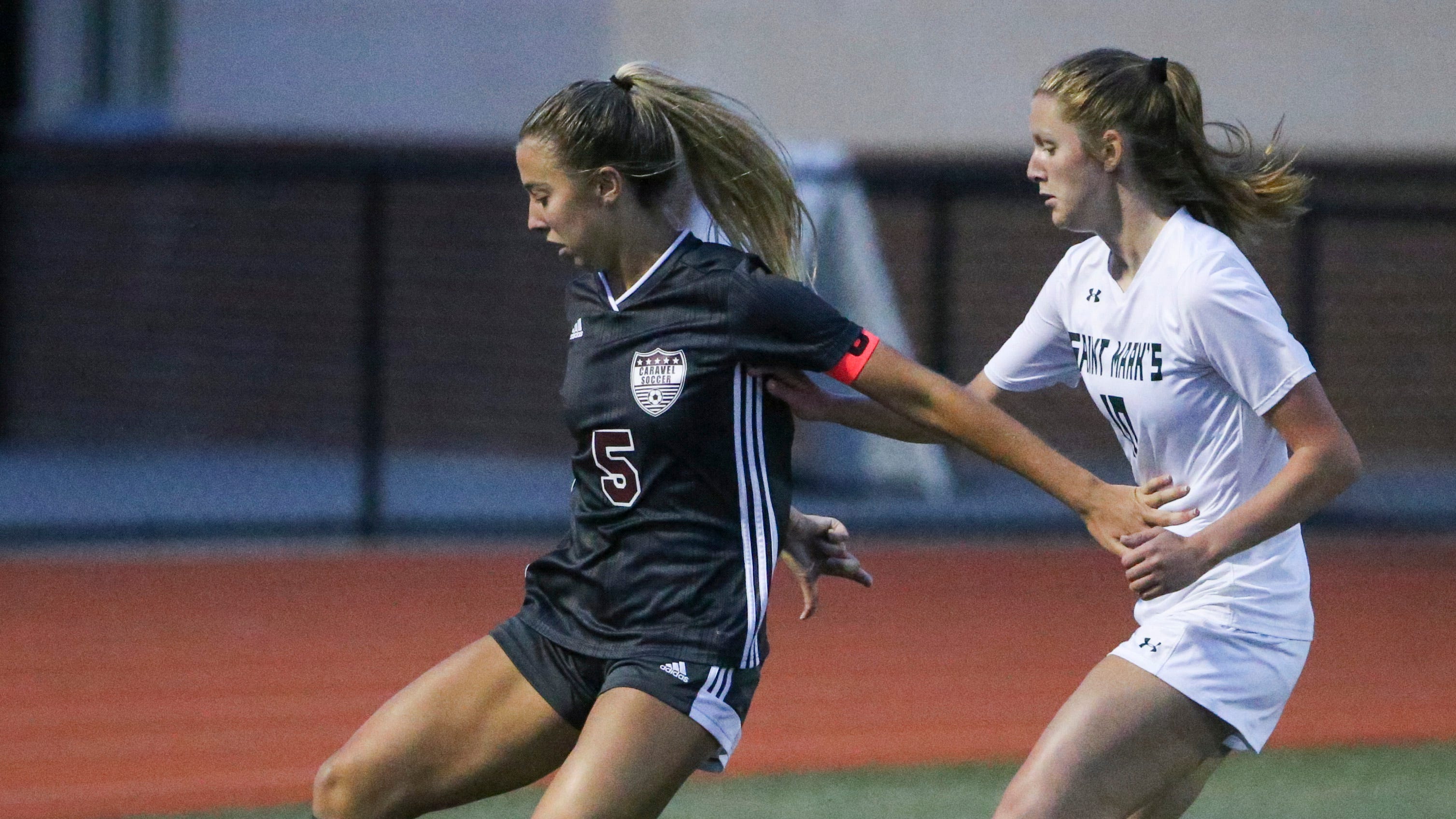 Caravel senior star Caitlin St. Leger leads Delaware AllState girls