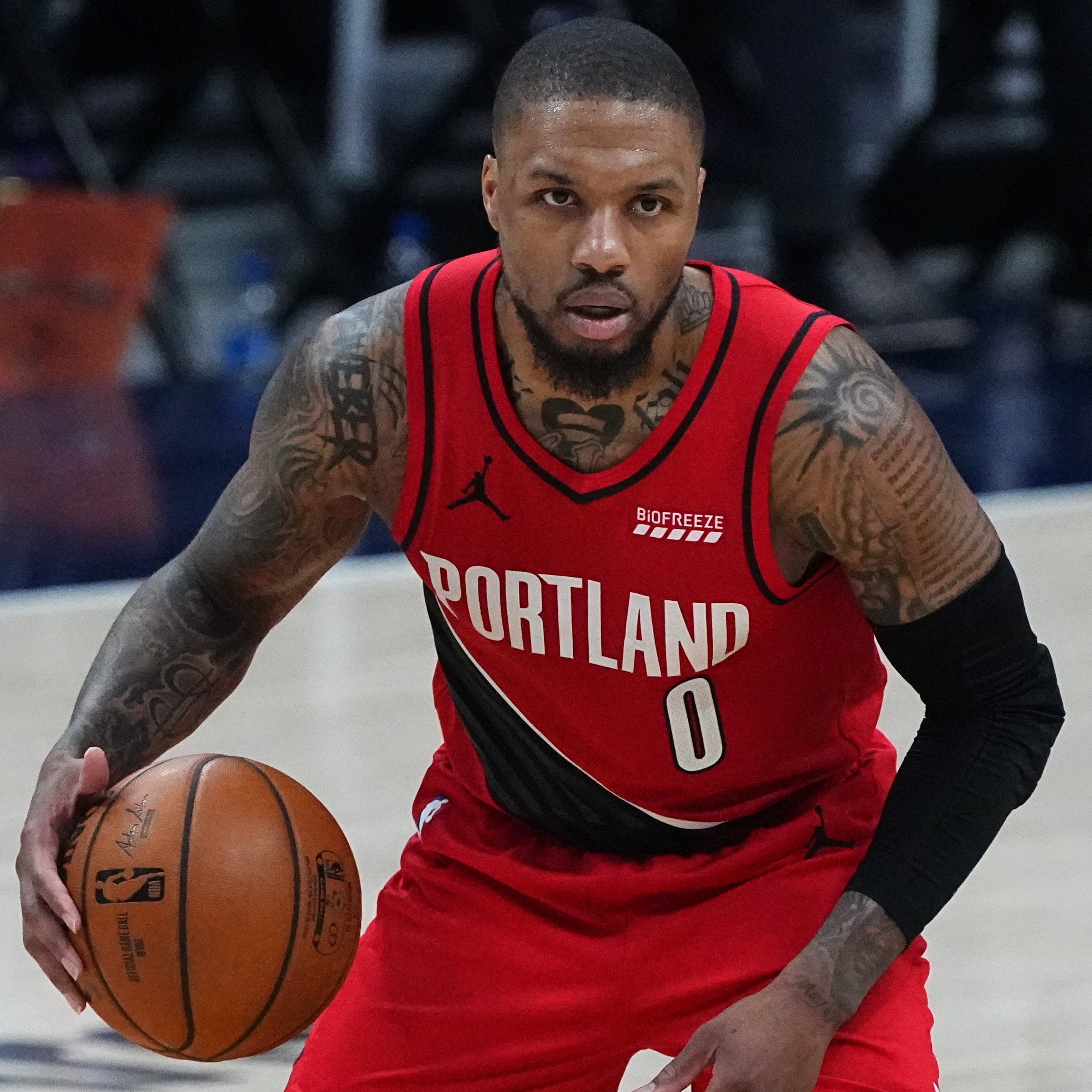 Damian Lillard