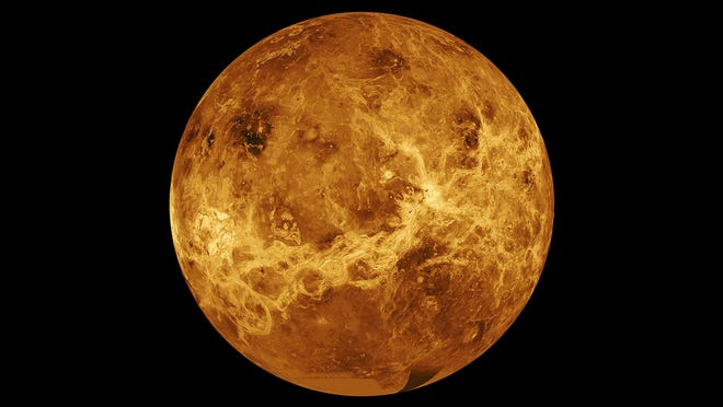 La NASA envía dos misiones para estudiar Venus La NASA envía dos misiones para estudiar Venus
