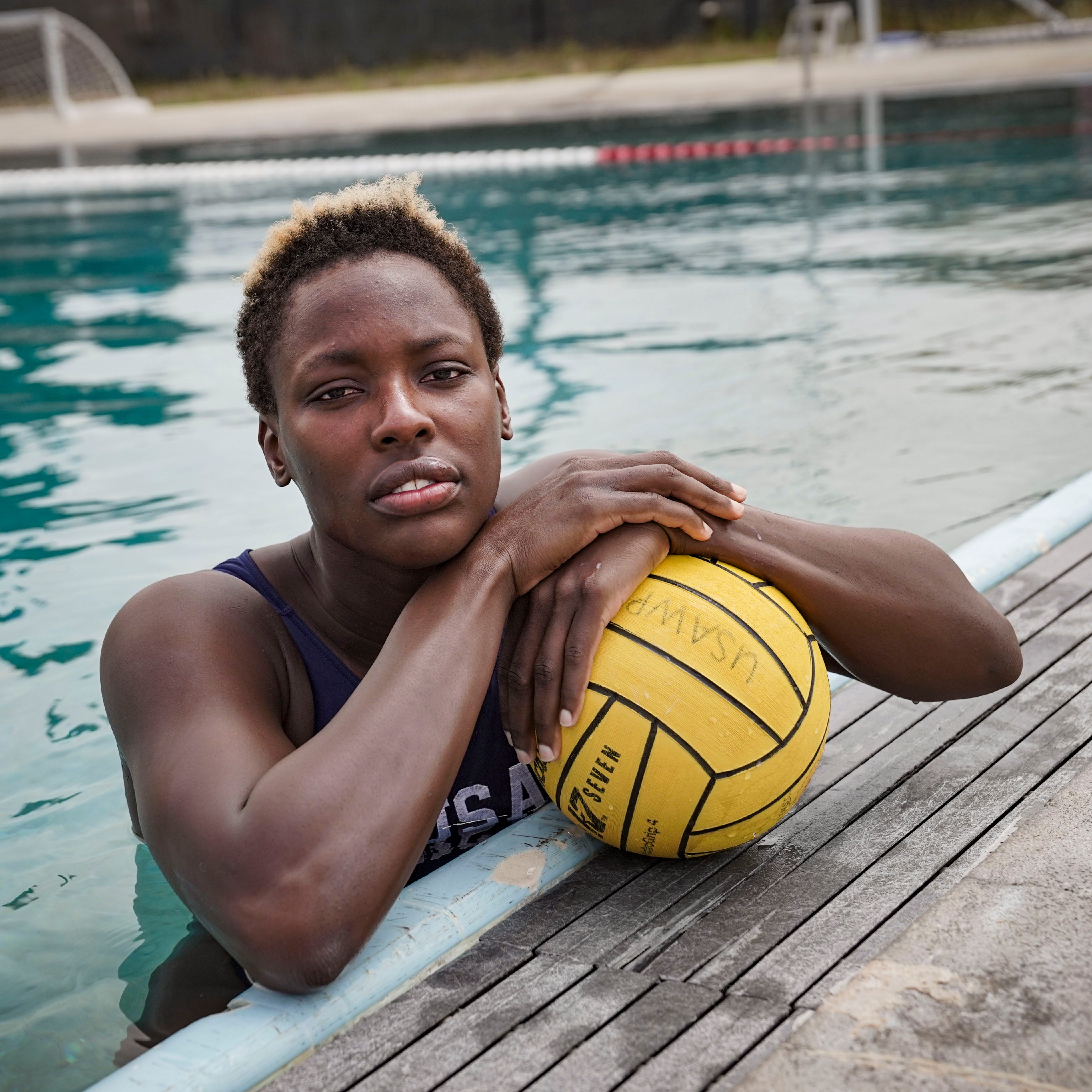 Ashleigh Johnson