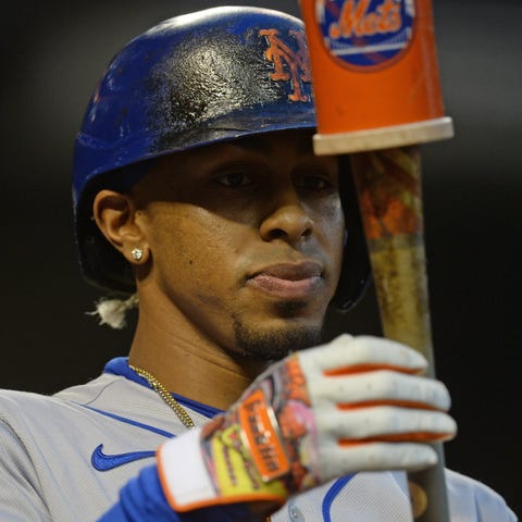 Lindor signed a 10-year, $341 million extension be