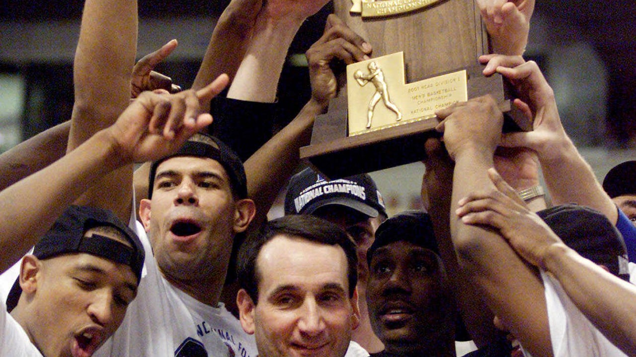 Coach K in Chapel Hill: Remembering Duke coach's best moments at UNC