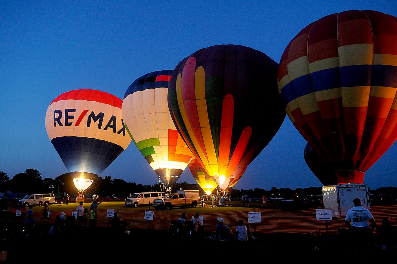 Ashland BalloonFest to mark 30th anniversary this year