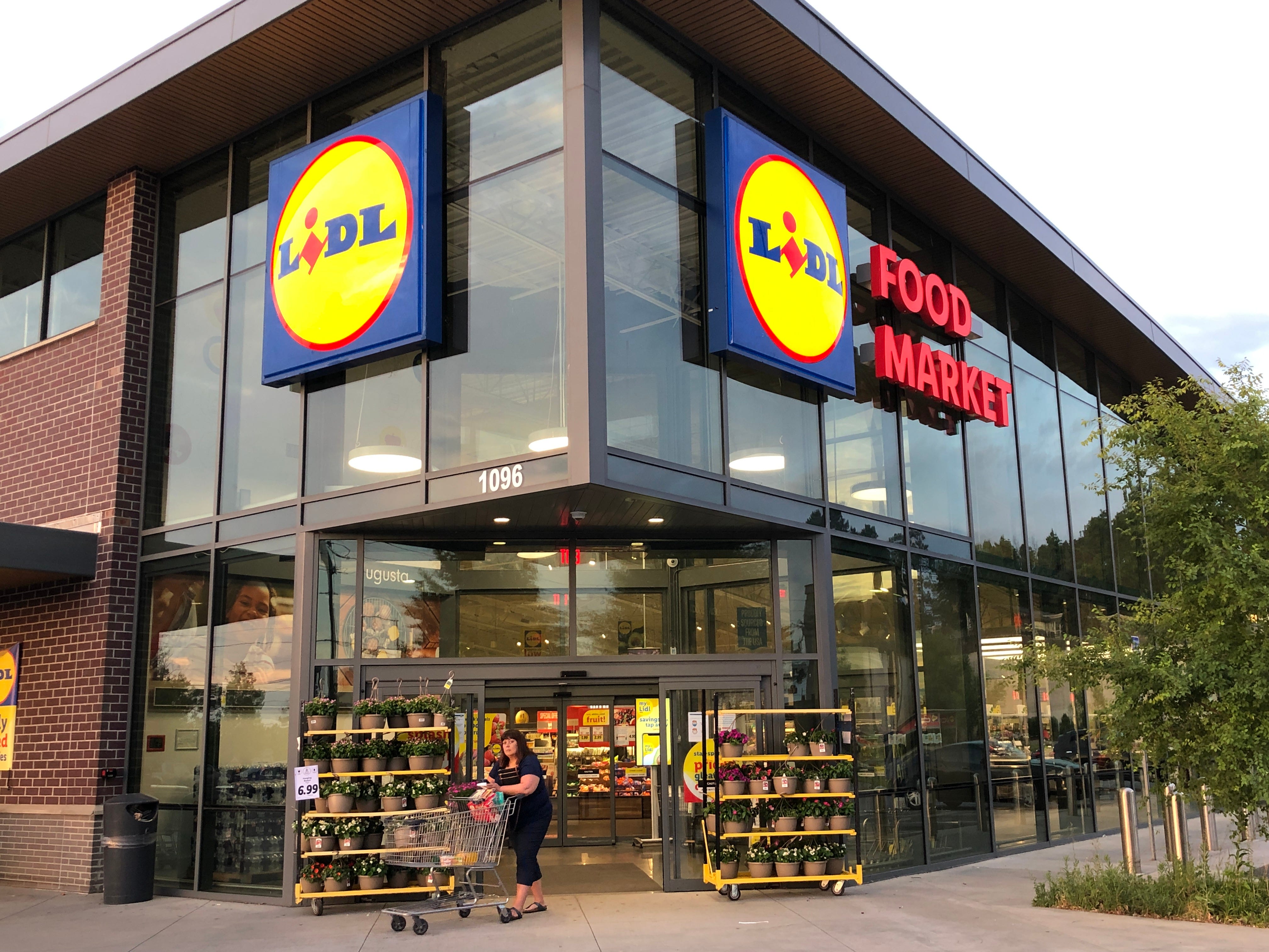 lidl to build its first columbia county supermarket on washington road cash flow projection template depreciation in