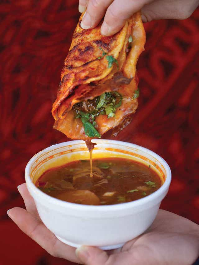 Food News: Las Tapias Birria opens on West Side