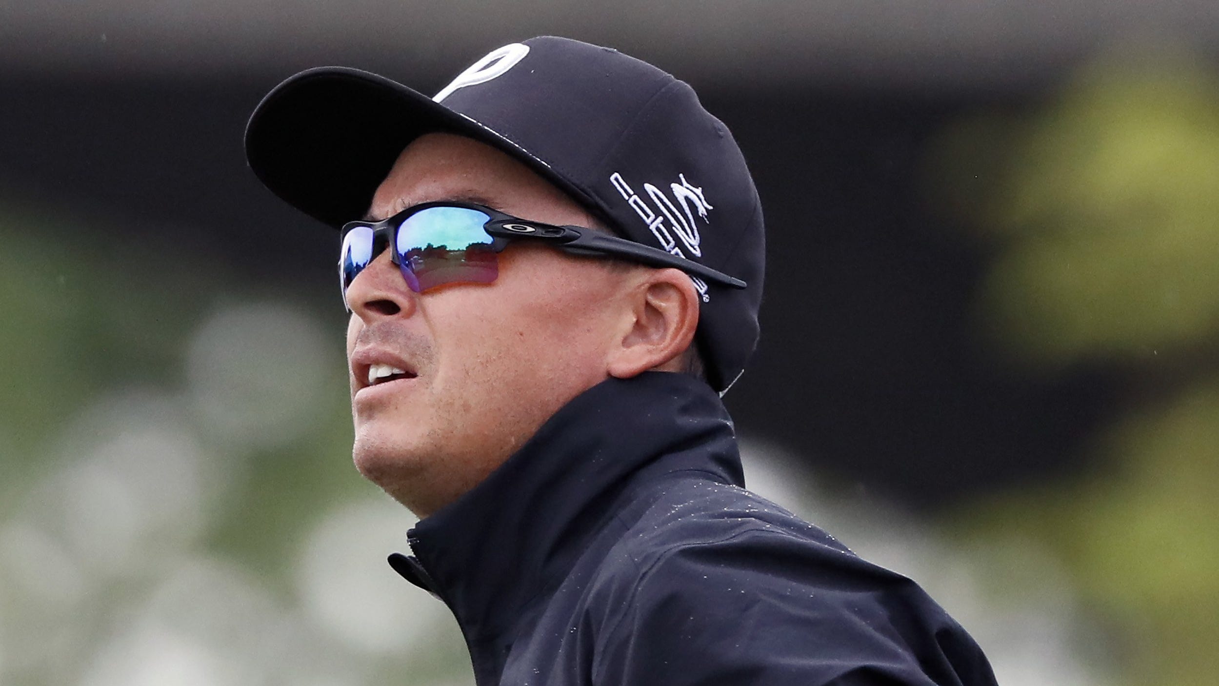 PGA Tour player Rickie Fowler adds frames to his golf game.