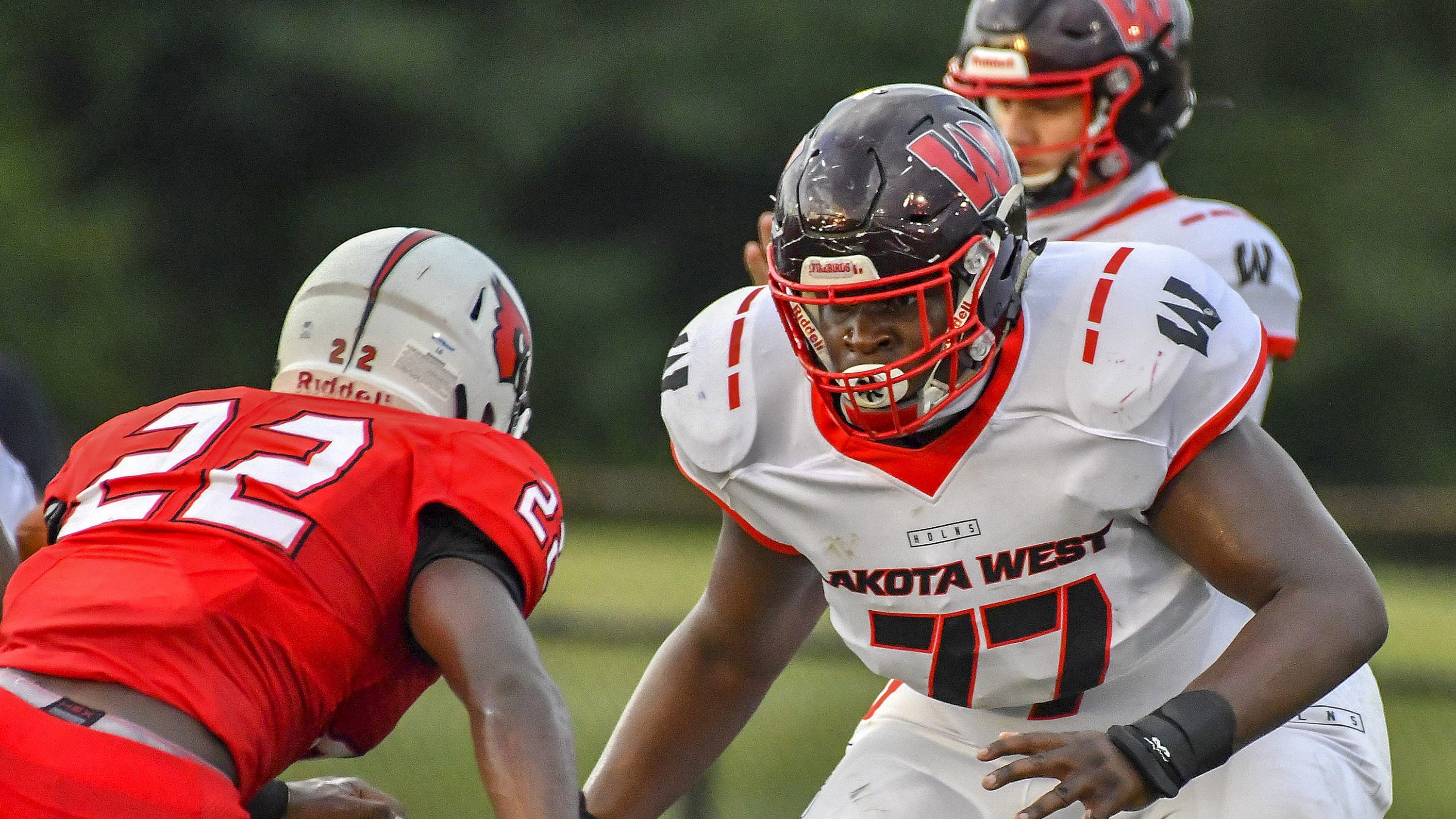 Tegra Tshabola, 4star tackle, signs with Ohio State