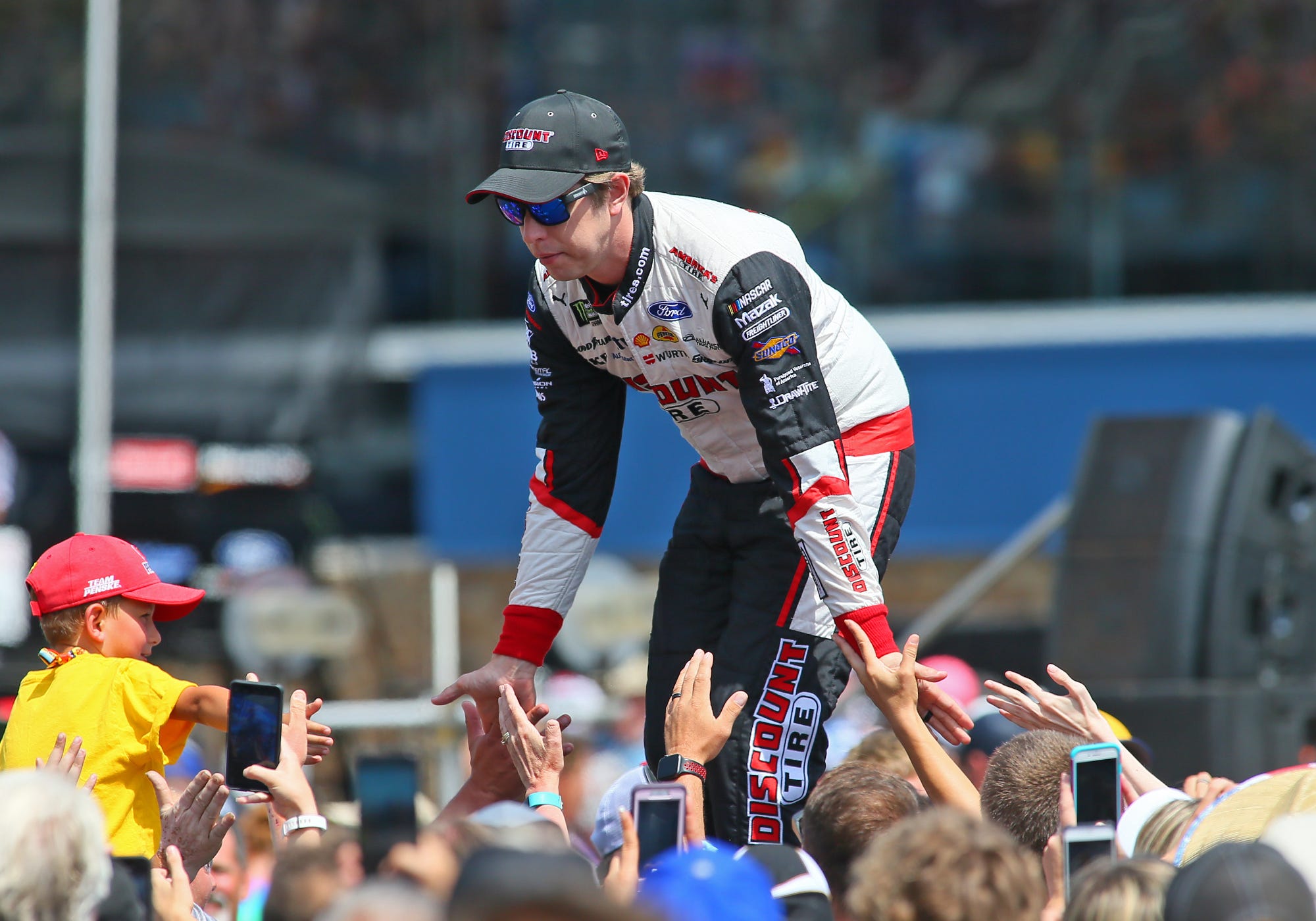 MIS to fully open grandstands, campgrounds for August race weekend