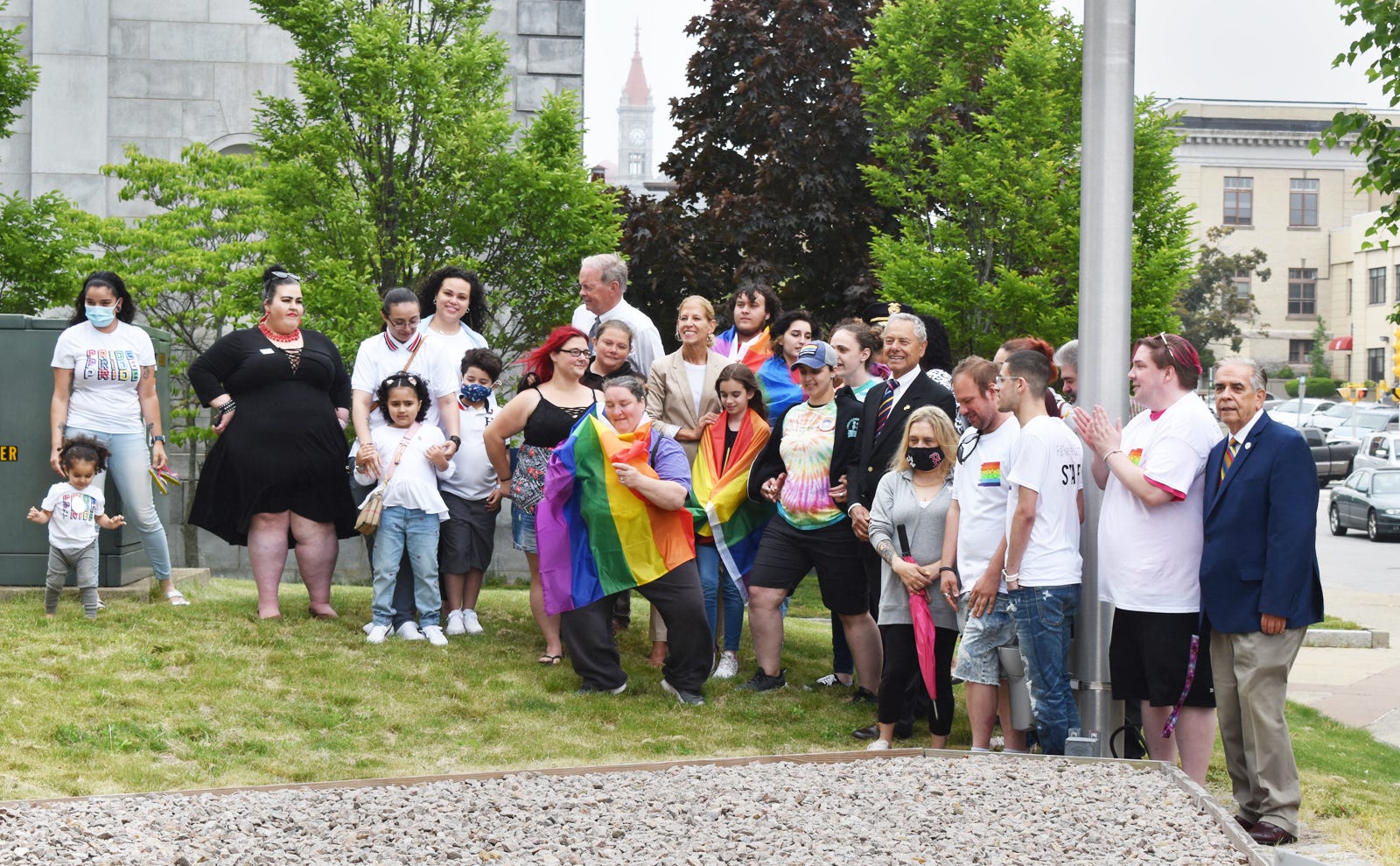 Pride LGBTQ month New Bedford Fall River events with network