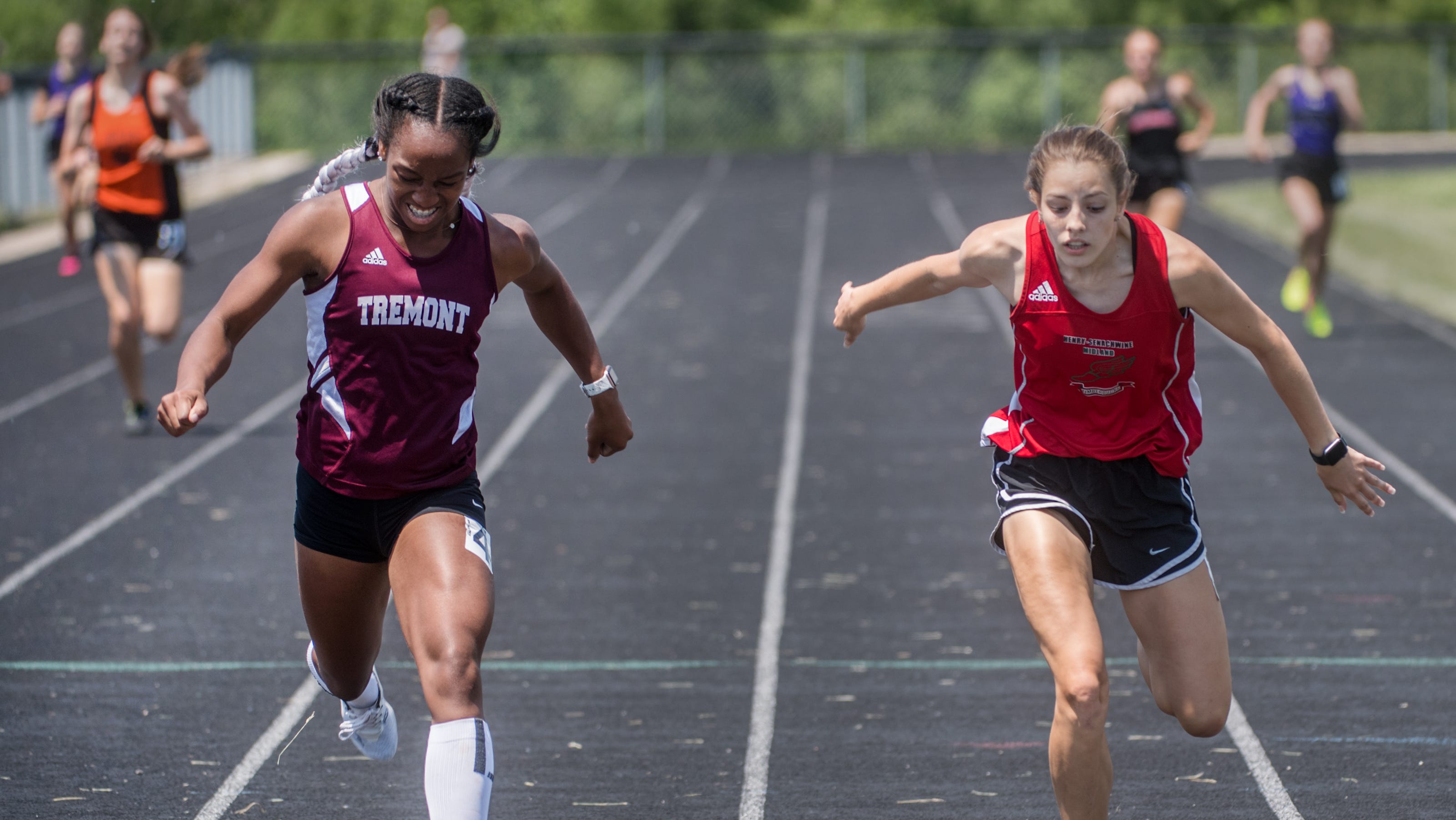 IHSA track Peoriaarea girls athletes who could win a state title