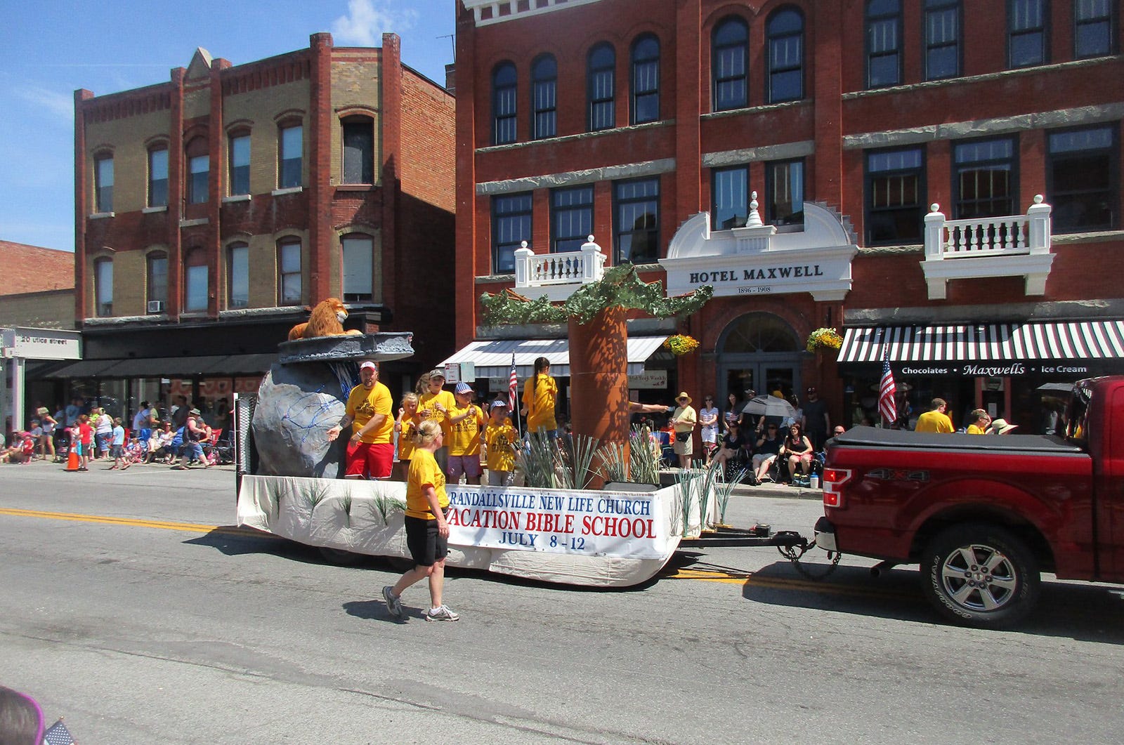 Hamilton NY Fourth of July parade returning in 2021 on July 3