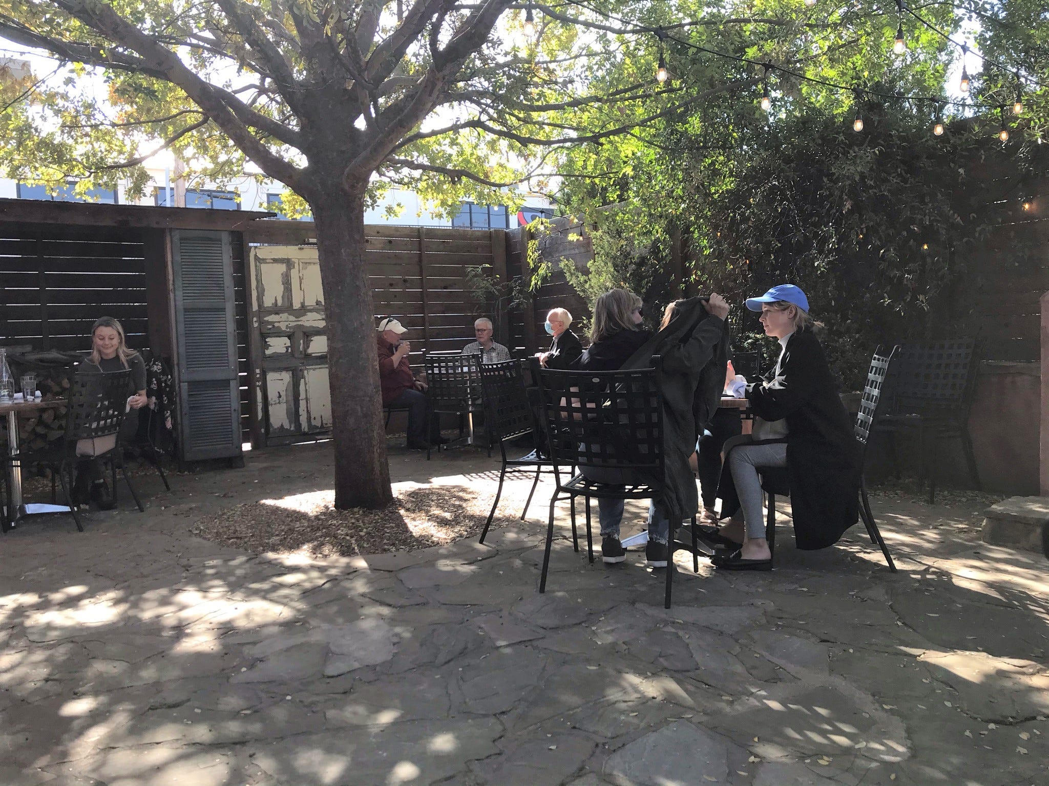 Where are the best patios in OKC? Here's summer outdoor dining guide