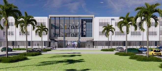 Dr. La escuela secundaria Joaquín García abrirá en Lyons Road en 2023