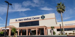Providence St. Mary Medical Center in Apple Valley.