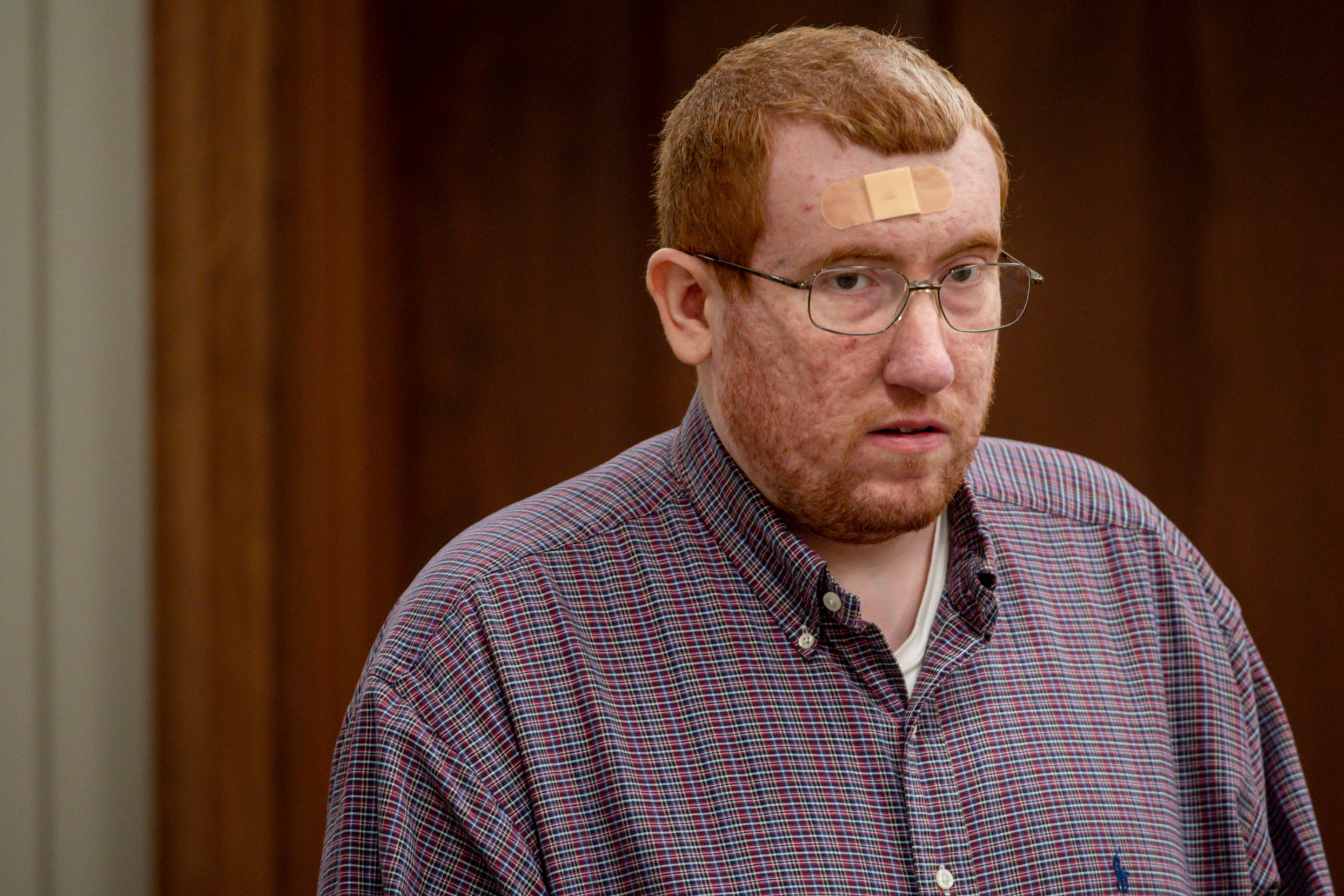 Joseph Daniels trial, Day 1 jurors see videos of Joe Clyde, hear 911 audio