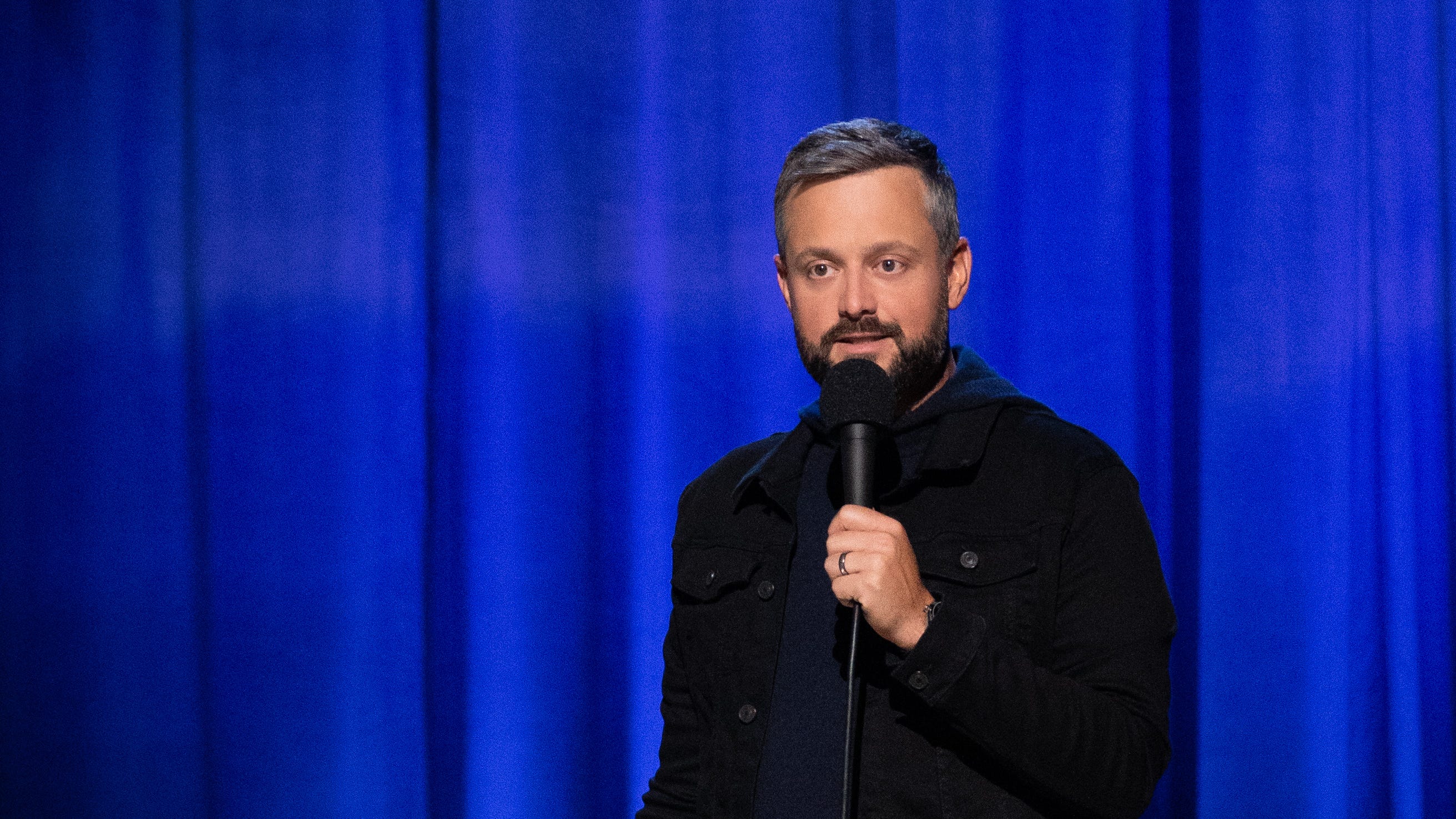 Netflix comedian Nate Bargatze coming to Naples in June