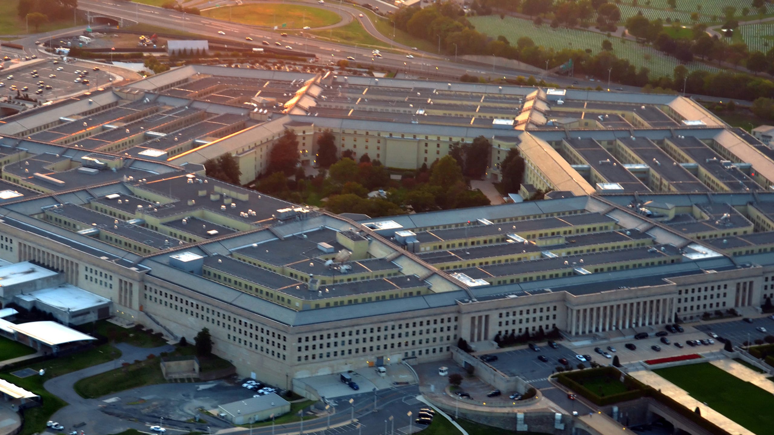 The Pentagon in Arlington County, Virginia. (Dreamstime/TNS)
