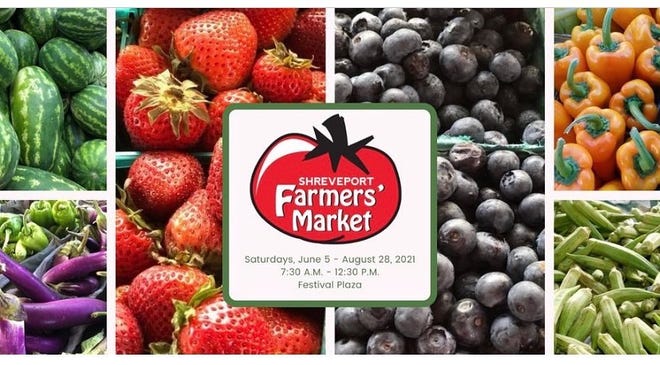 Shreveport Farmers' Market