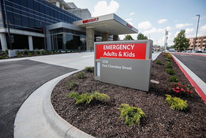 Mercy is using a new $2.2 million grant of taxpayer money from the FCC to extend telehealth care, which it said can help triage COVID patients who need to use the emergency department or be managed through outpatient care, or safely at home.