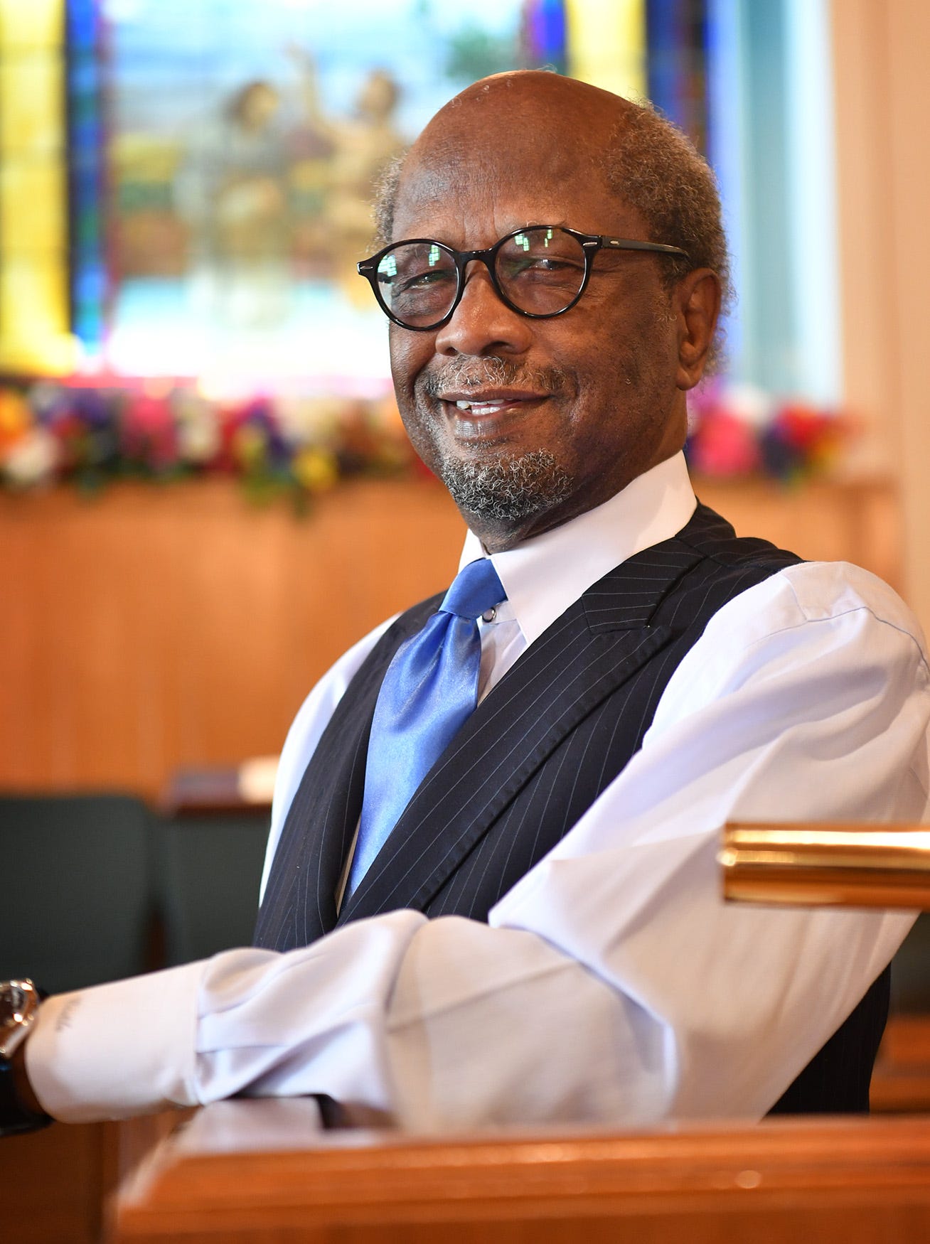 Mount Pleasant Baptist Church celebrates 130th anniversary