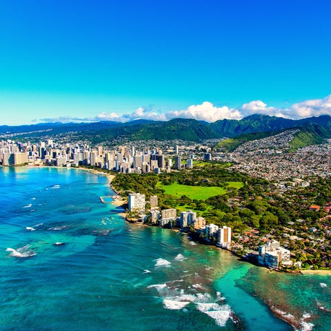 Honolulu ranked 1st in WalletHub 2021's Best & Wor