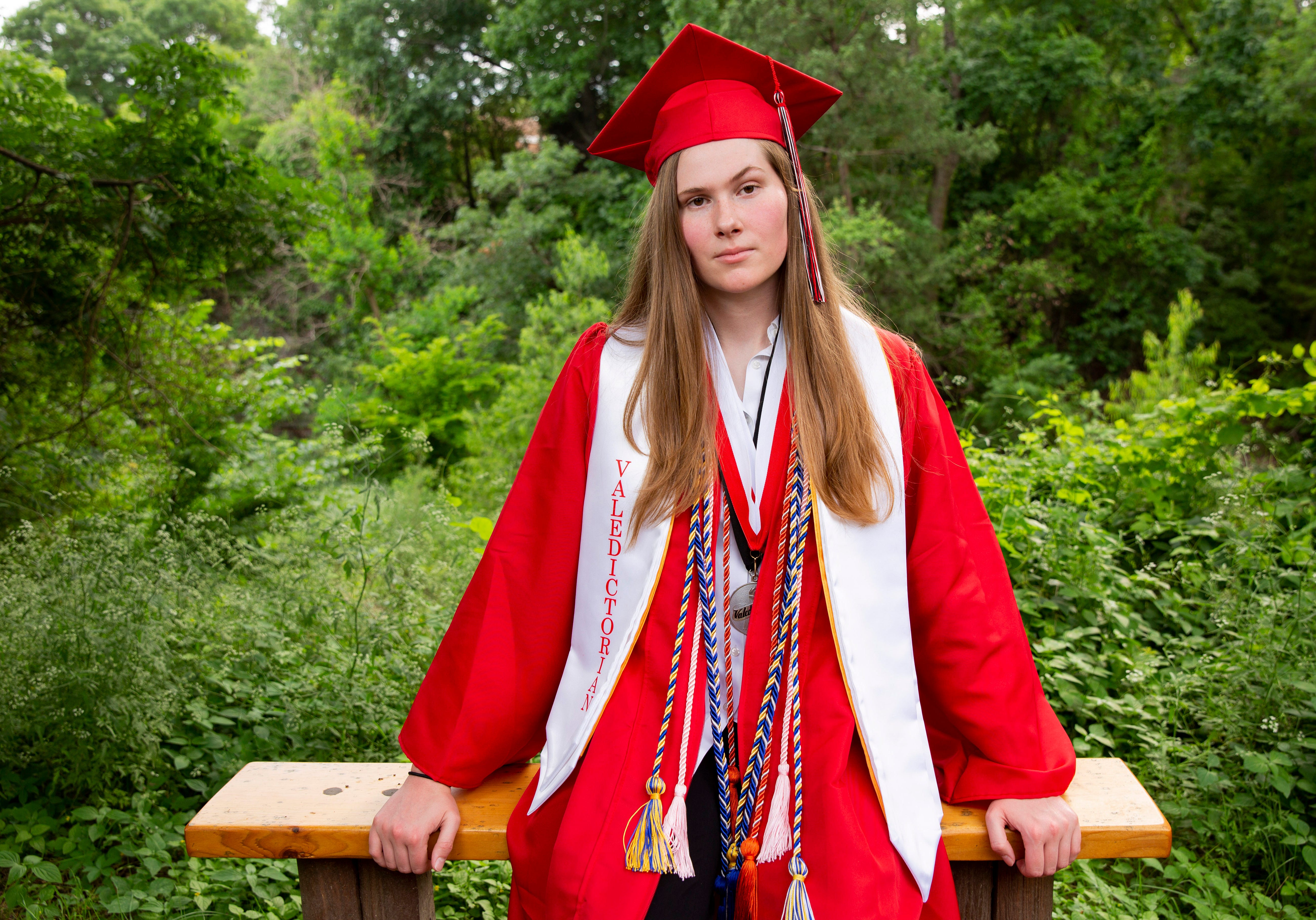 Paxton Smith Texas Valedictorian Criticizes Abortion Law In Speech