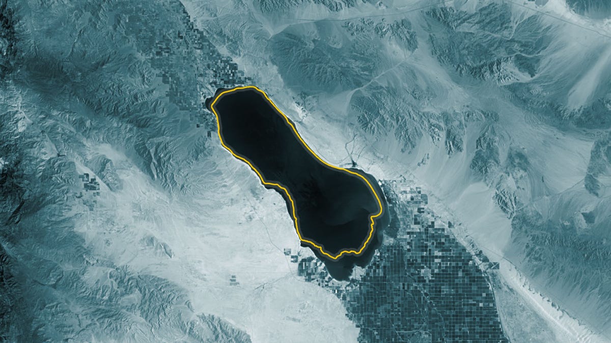 Salton Sea is in decline. Can proposed infrastructure projects help?