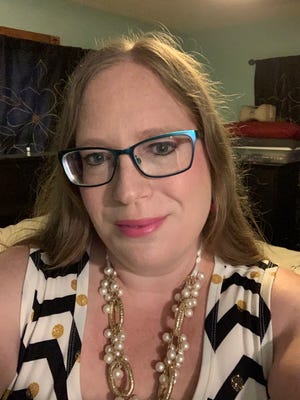 Mandy Butka helped come up with the idea for 2021 Marysville Pride Fest.