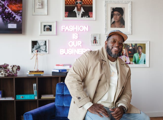 Yohannan Terrell is Breathing New Life into Columbus’ Fashion Industry Yohannan Terrell is Breathing New Life into Columbus’ Fashion Industry
