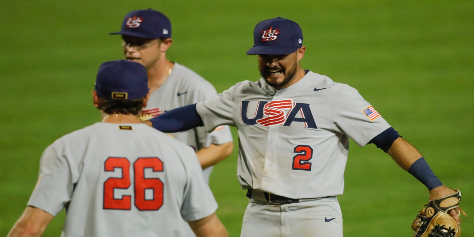 Eddy Alvarez Of Jacksonville Jumbo Shrimp Named To Olympic Team Eddy Alvarez Of Jacksonville Jumbo Shrimp Named To Olympic Team