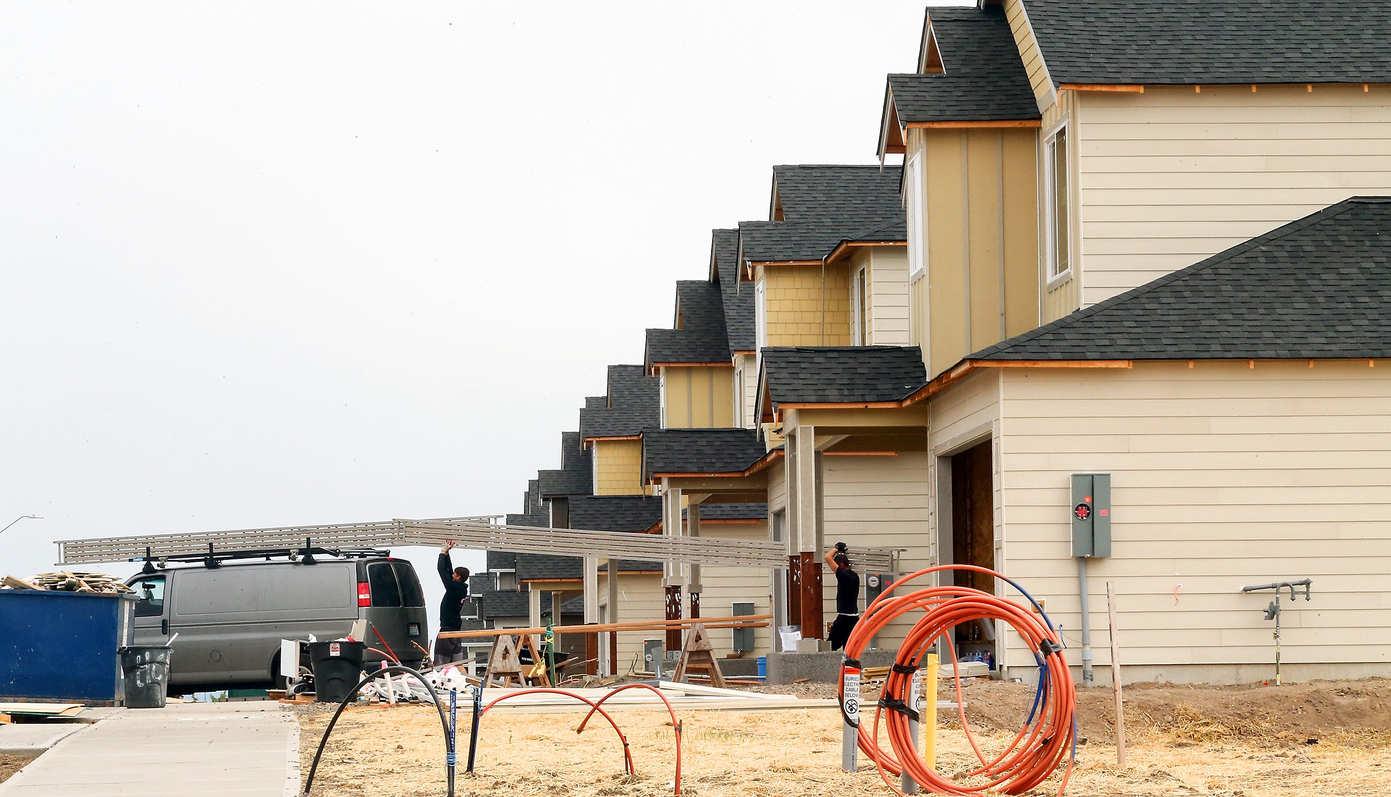 Development Boom Brings Thousands Of New Housing Units To Kitsap County