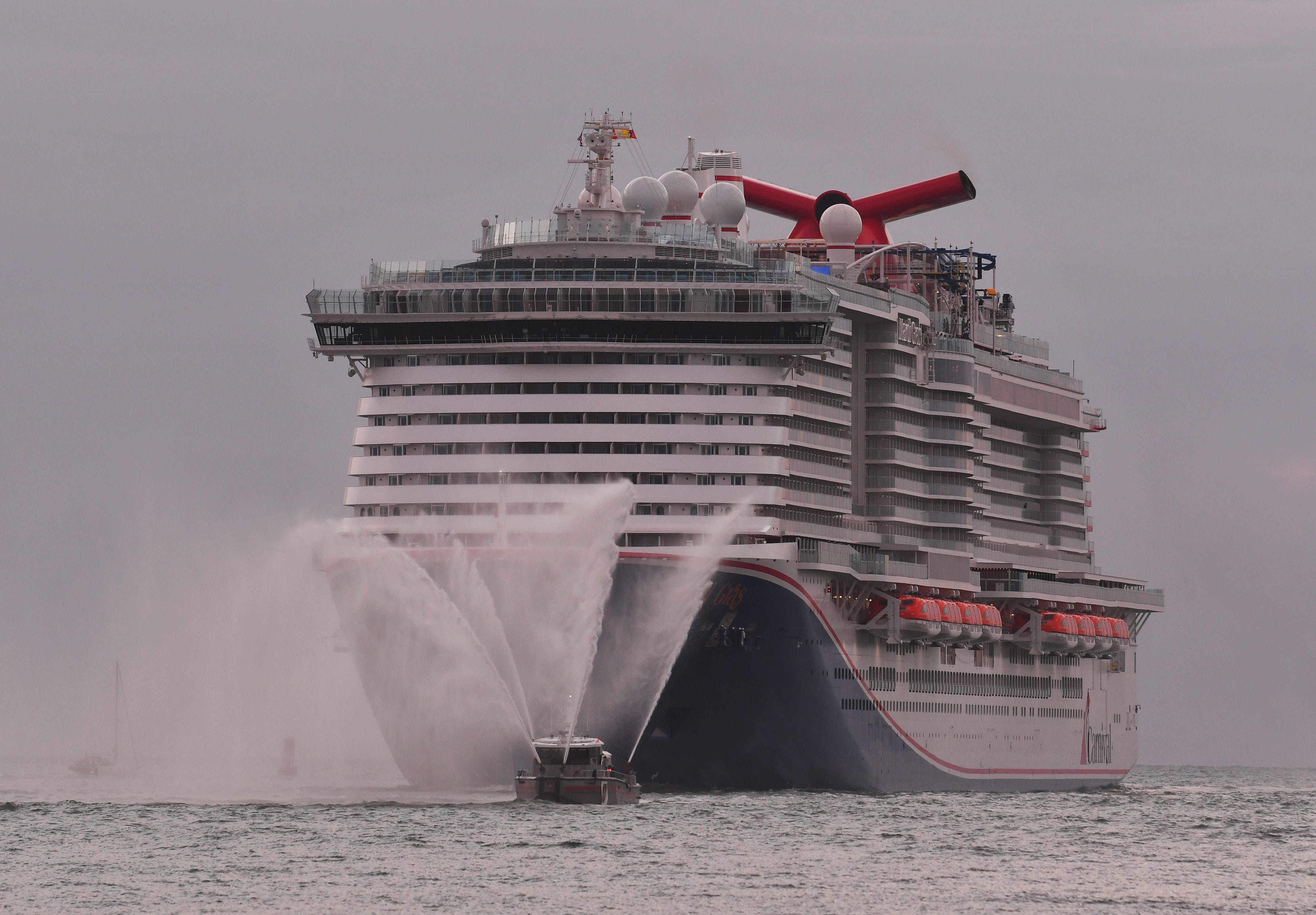 carnival cruise hiring