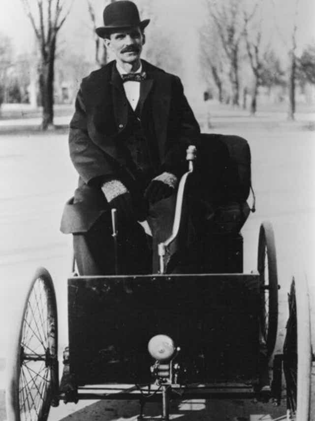Henry Ford's First Four-Wheel Vehicle, The Quadricycle, Changed Lives
