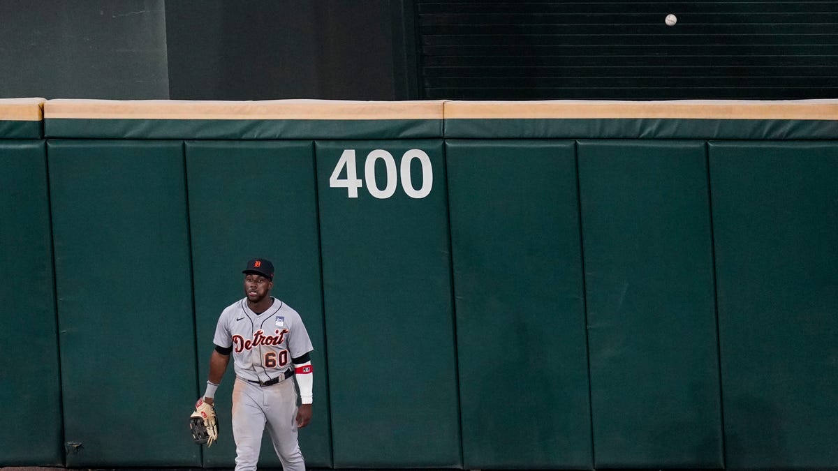 'Disappointed for sure': Tigers' Mize has quality start wasted by 4-1 loss to White Sox 2 'Disappointed for sure': Tigers' Mize has quality start wasted by 4-1 loss to White Sox 1