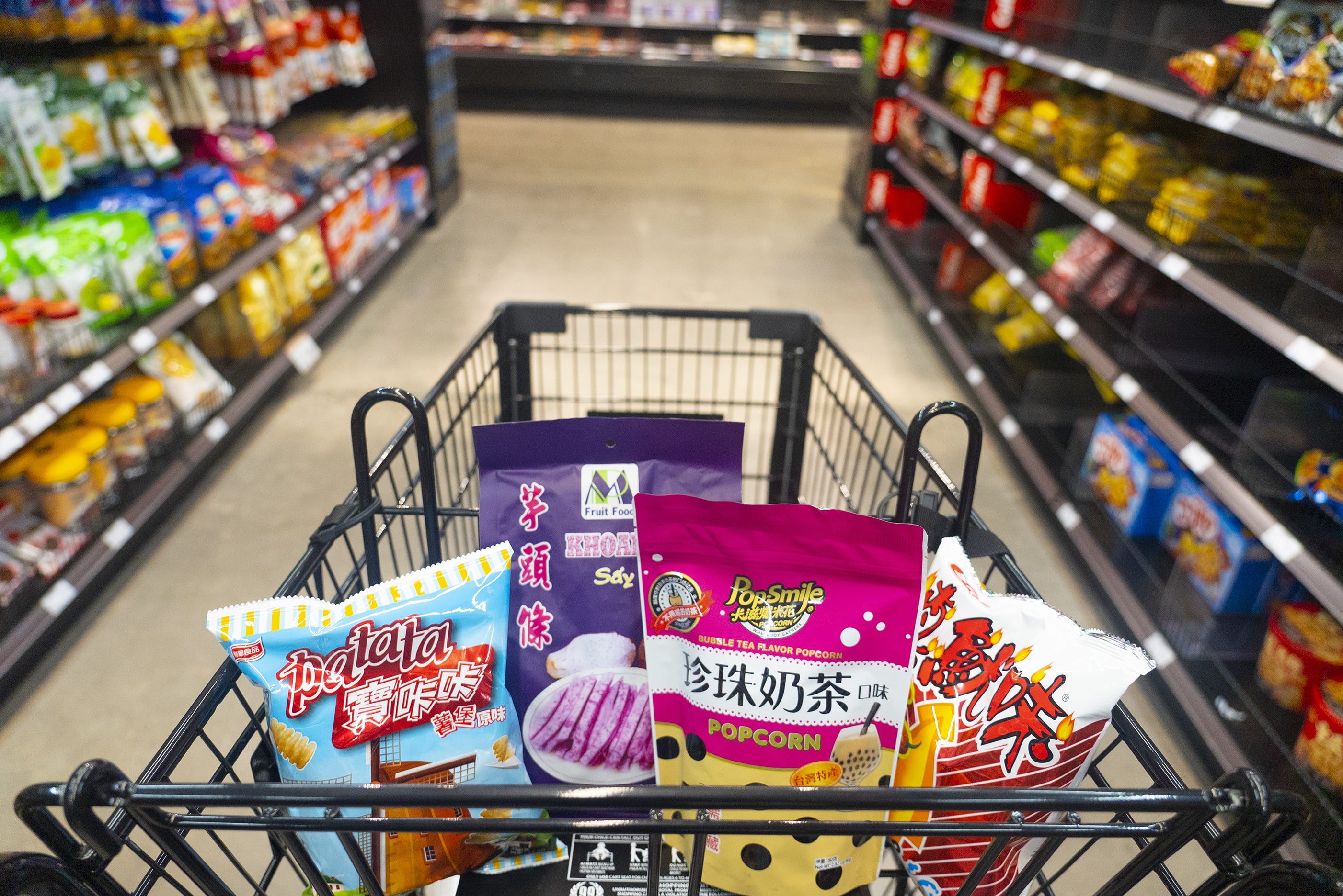 5 things to buy at Chandler's new Asian grocery store 99 Ranch Market