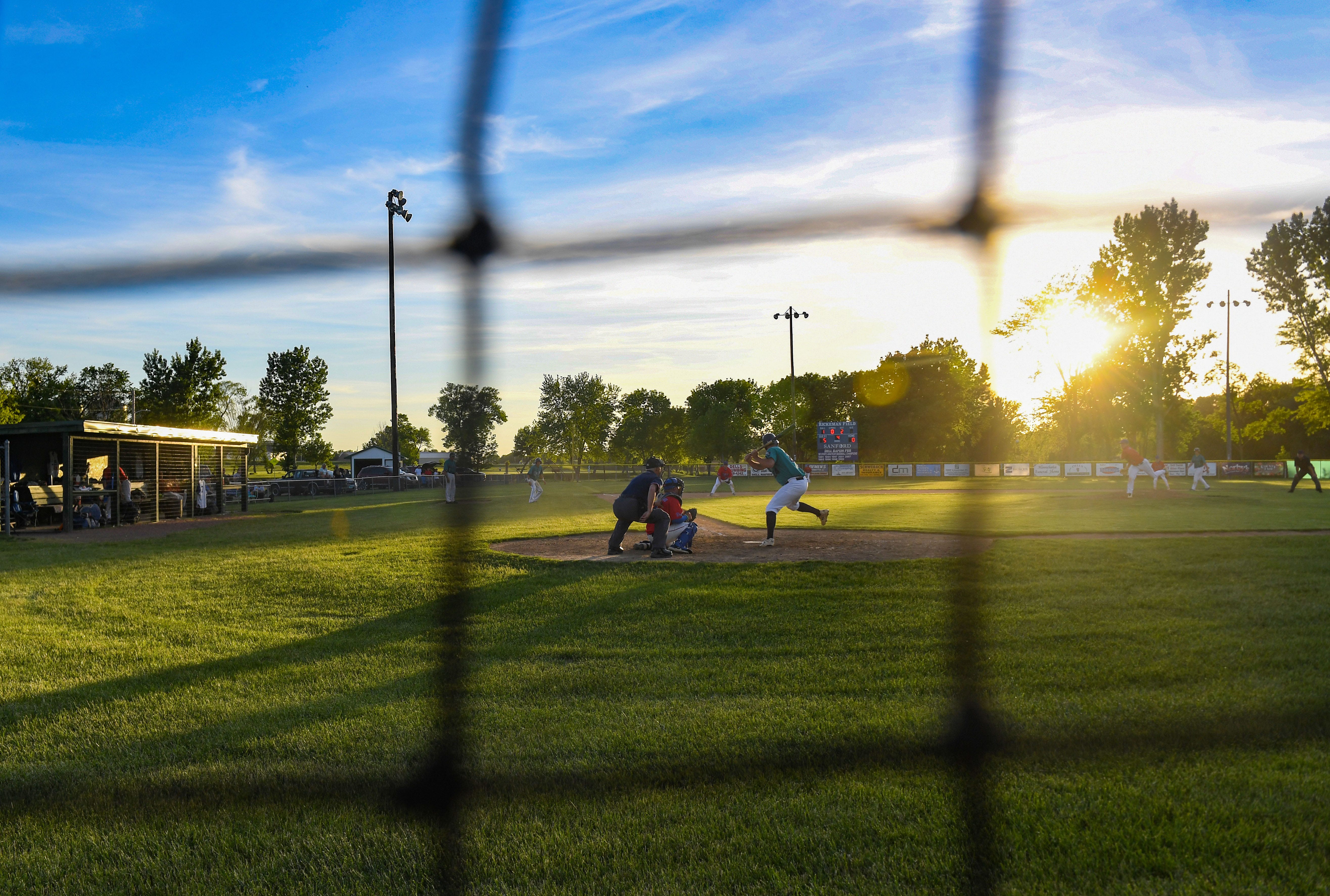 South Dakota amateur baseball still thriving after more than 100 years