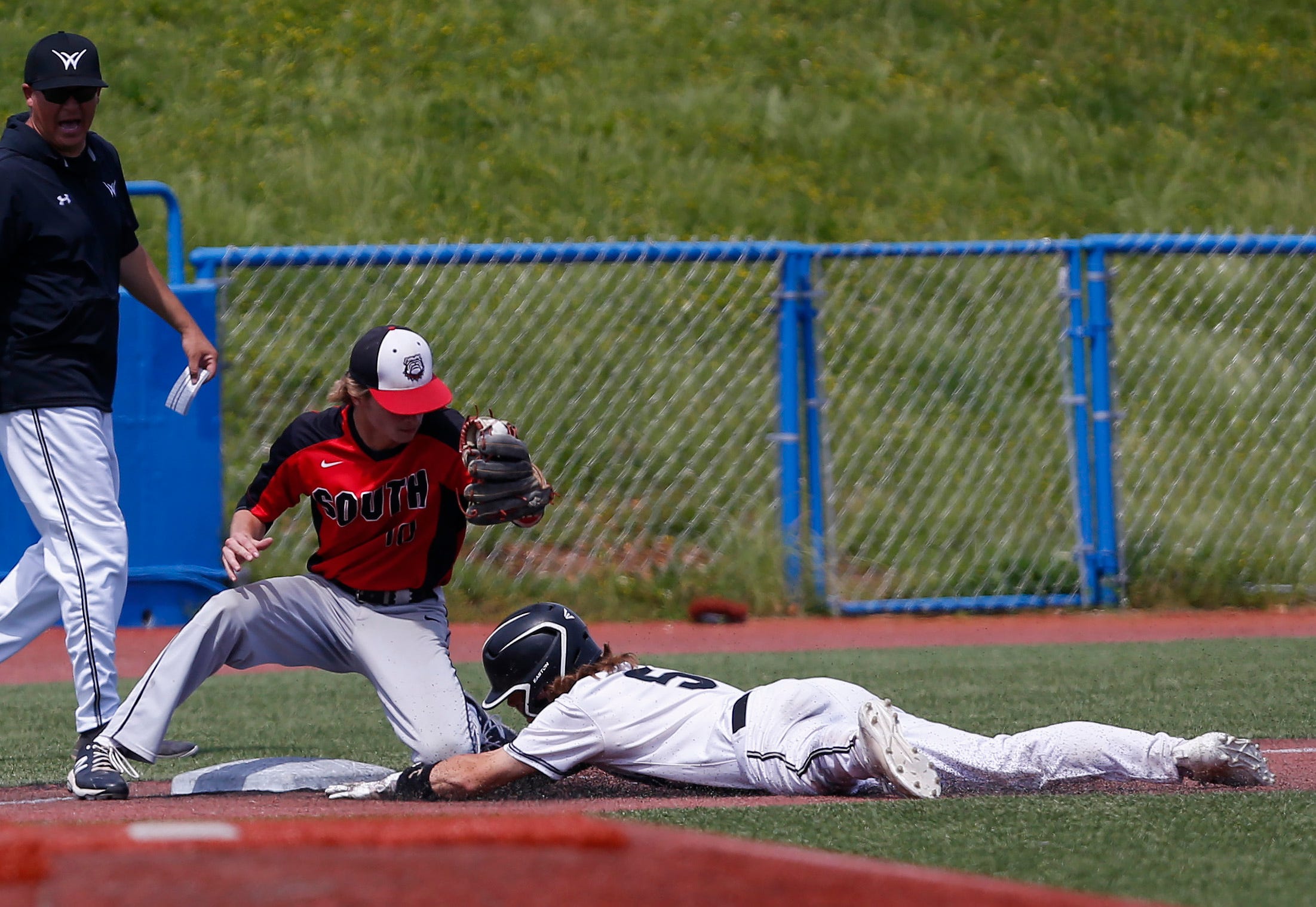 High school baseball Willard beats Fort Zumwalt South in state semis