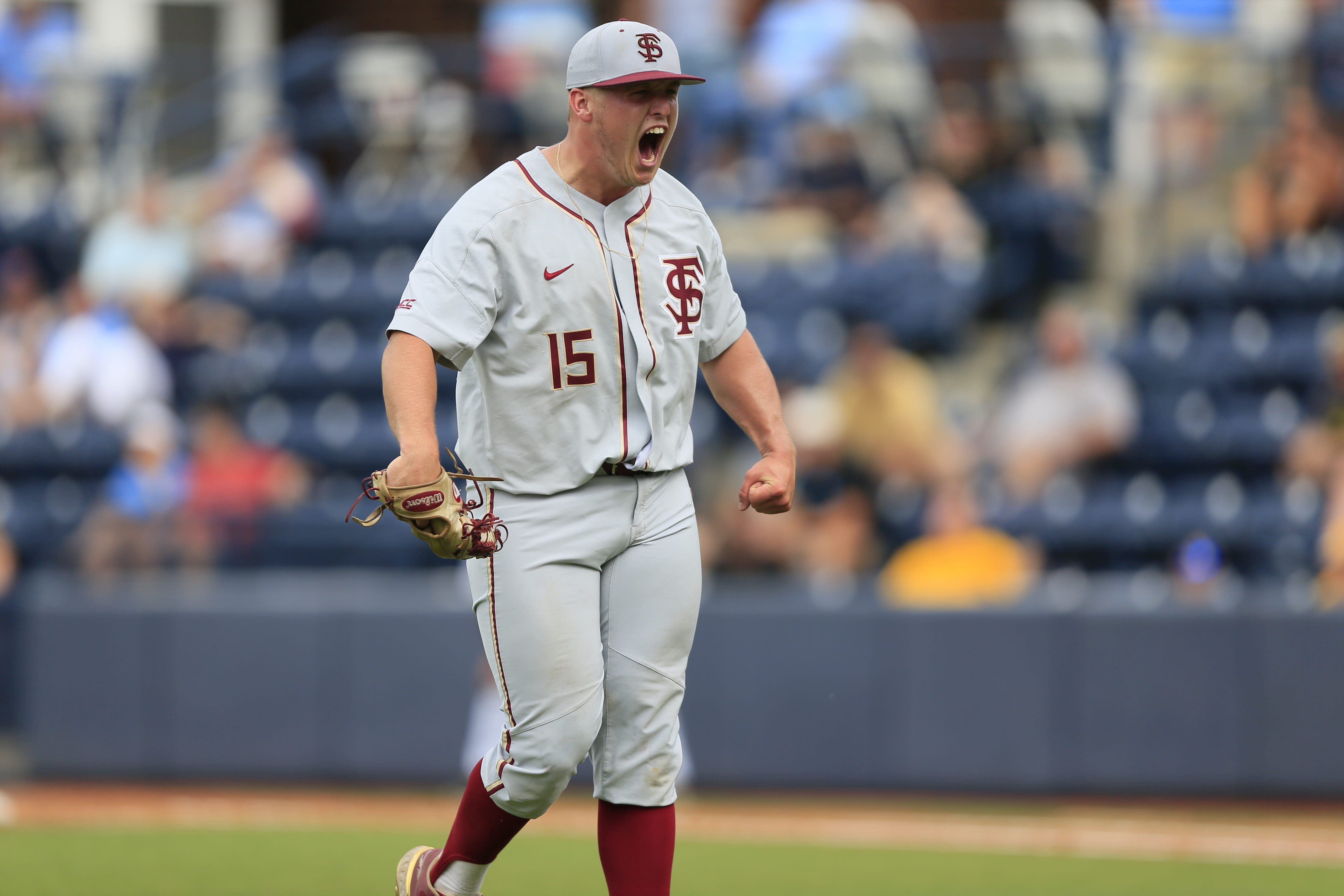Toptier pitchers help FSU baseball be named ACC preseason