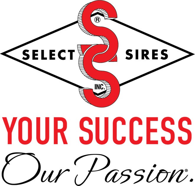 Select Sires logo