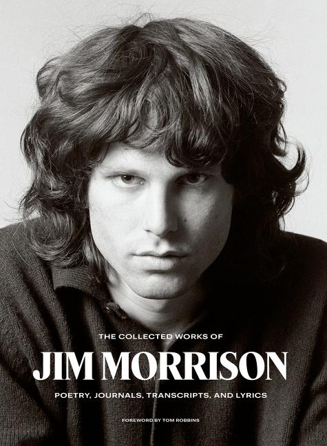 Jim Morrison Look At Handwritten Poem From Definitive New Collection